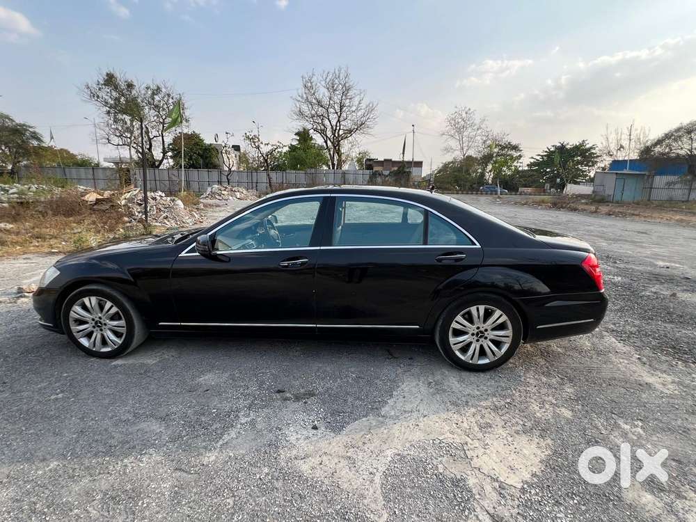 Mercedes-benz S-class S 500 Coupe, 2011, Petrol