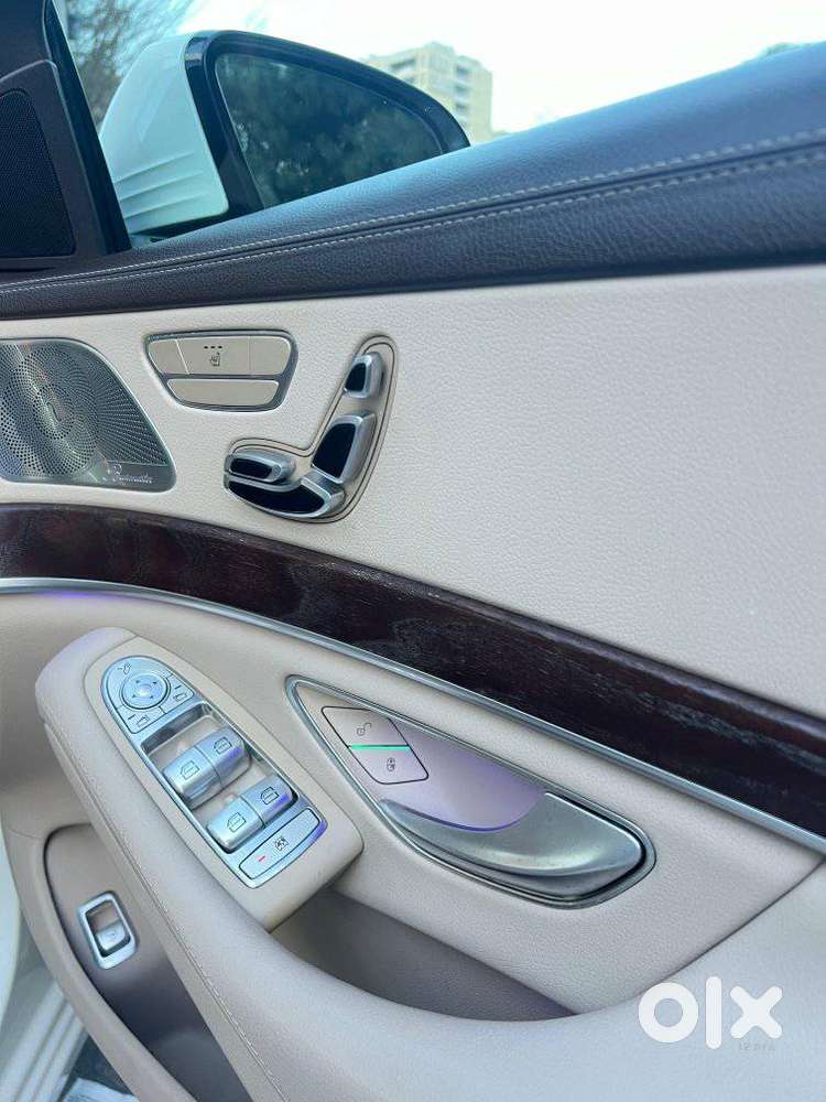 Mercedes-benz S-class S 350 Cdi, 2019, Diesel