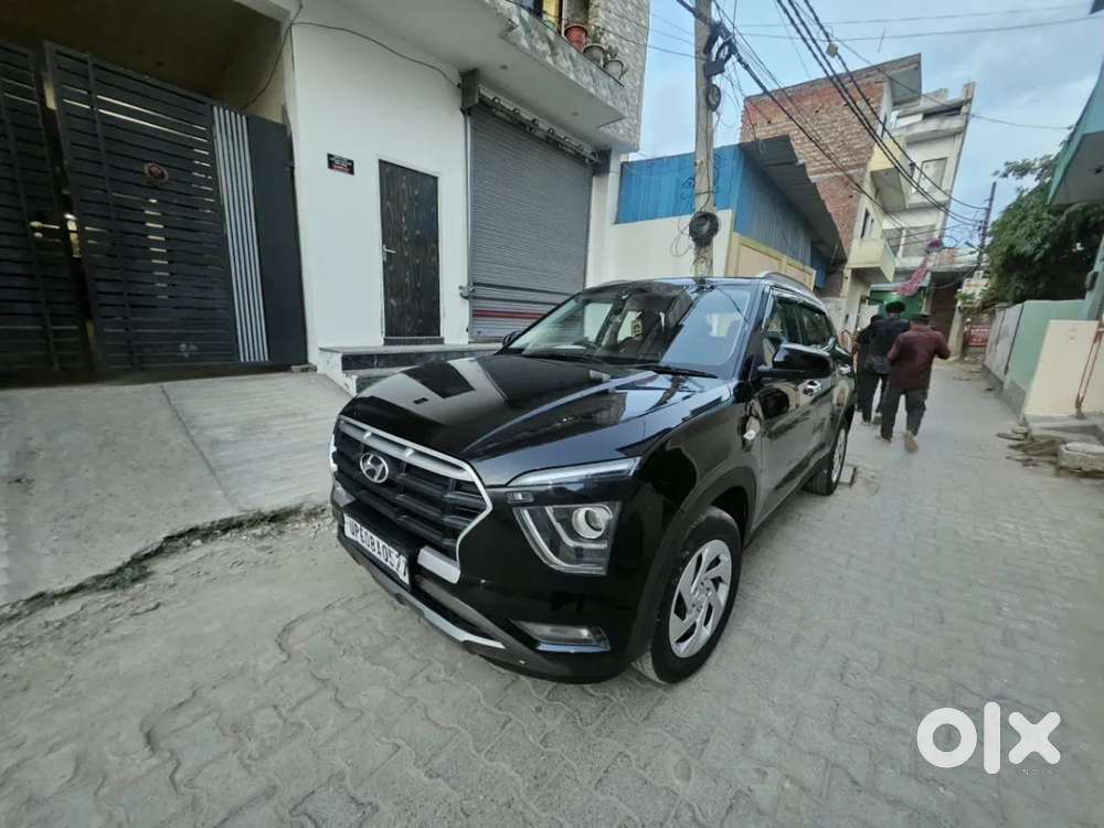 Hyundai Creta 1.5 Ex Diesel, 2023, Diesel