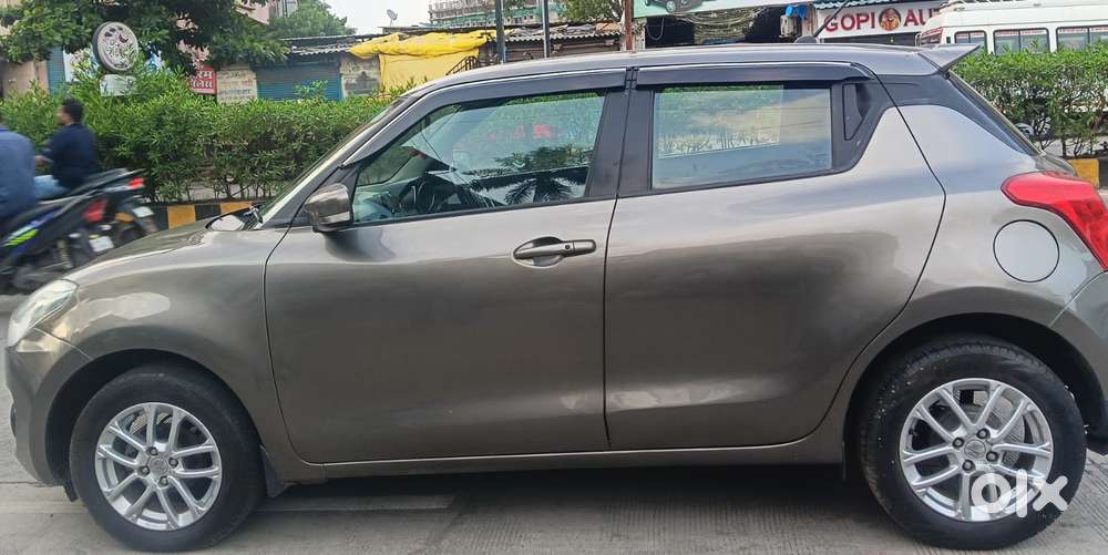 Maruti Suzuki Swift Amt Zxi Plus, 2018, Petrol