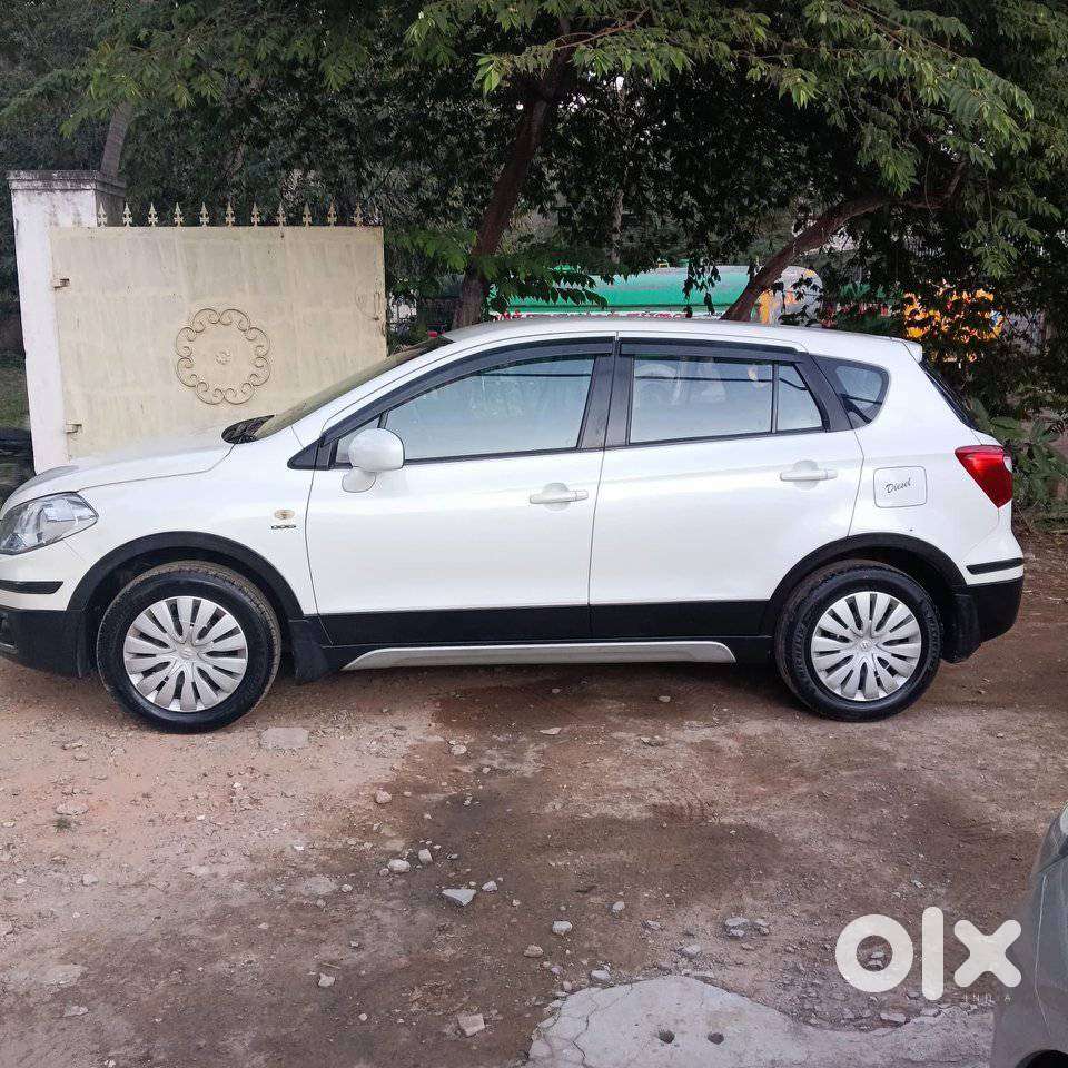 Maruti Suzuki S Cross Sigma Ddis 200 Sh, 2016, Diesel