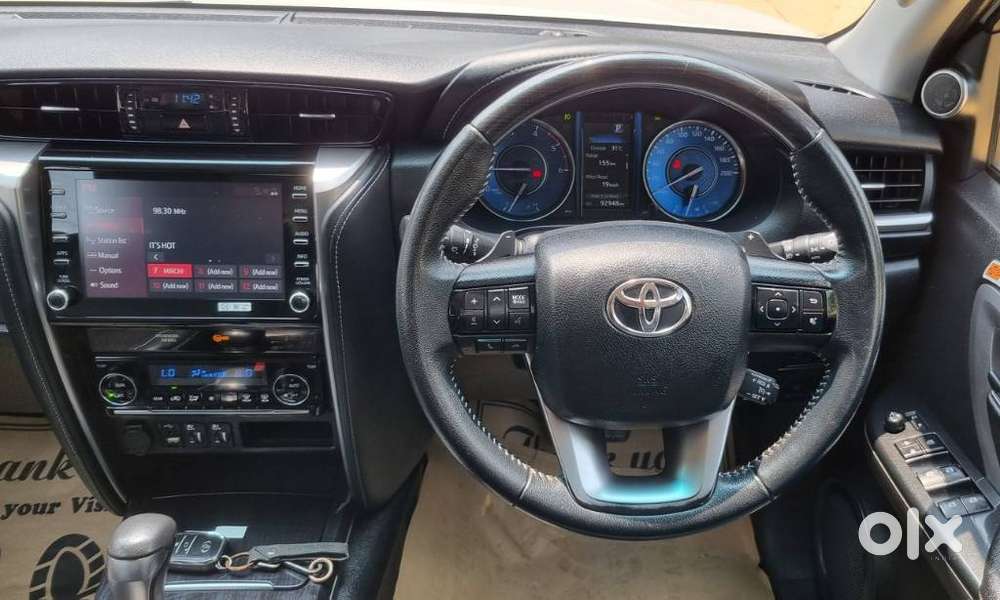 Toyota Fortuner 4x2 At 2.8 Diesel, 2022, Diesel