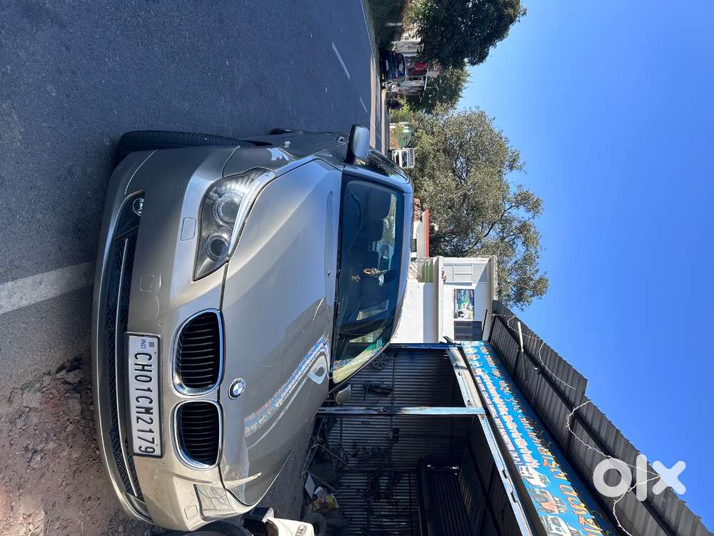 Bmw 5 Series 2010 Diesel Well Maintained