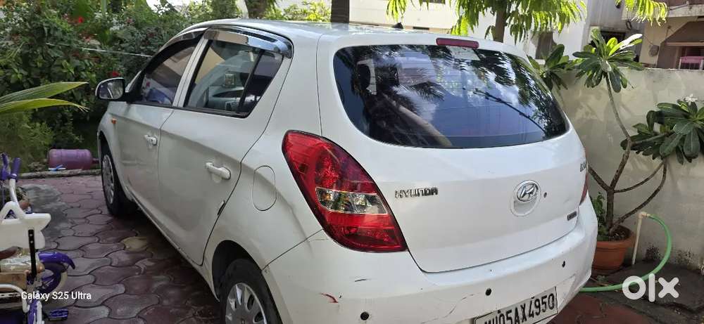 Hyundai I20 October 2011 2nd Owner