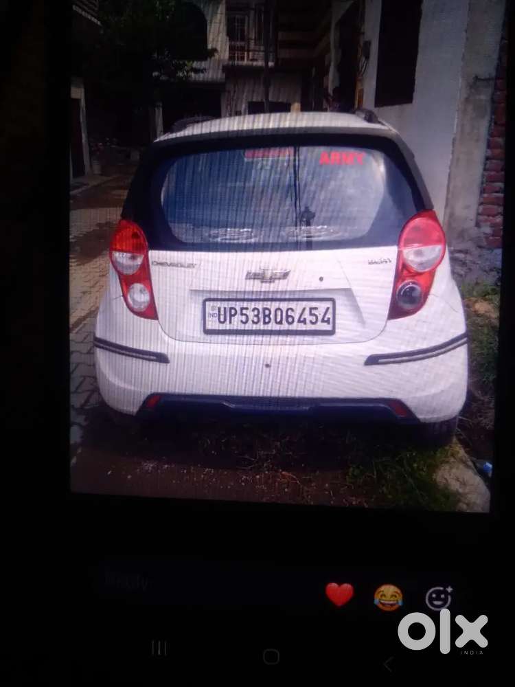Chevrolet Beat Lt 2015
