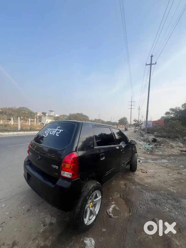 Maruti Suzuki Alto 2009 Cng & Hybrids 65000 Km Driven