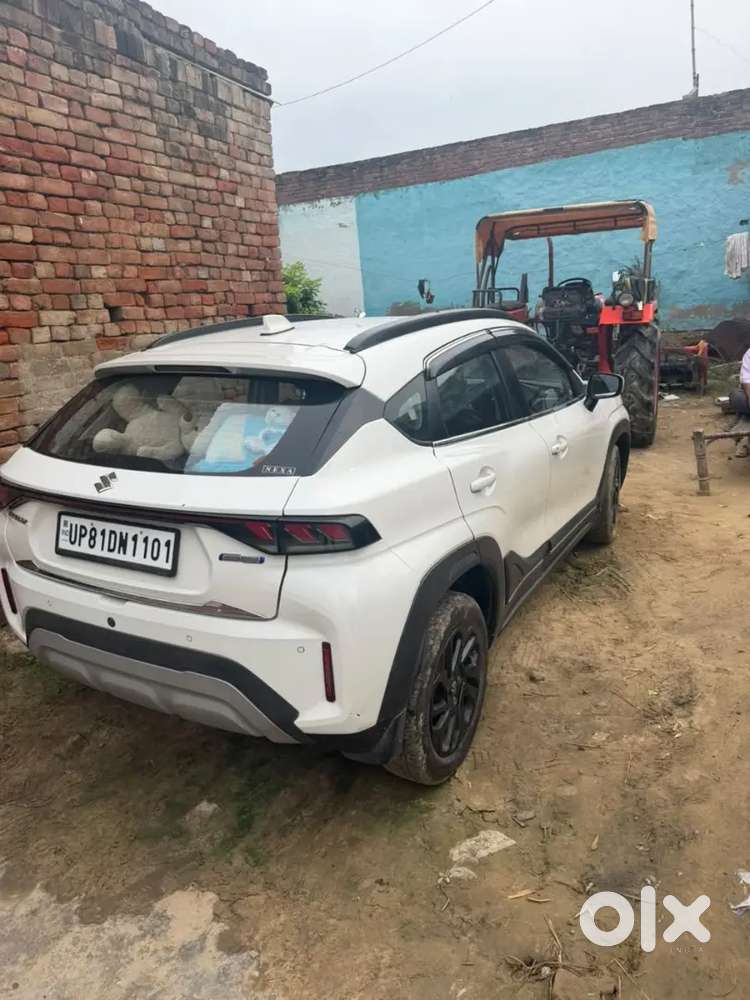 Maruti Suzuki Fronx Delta 2024 Smart Hybrid