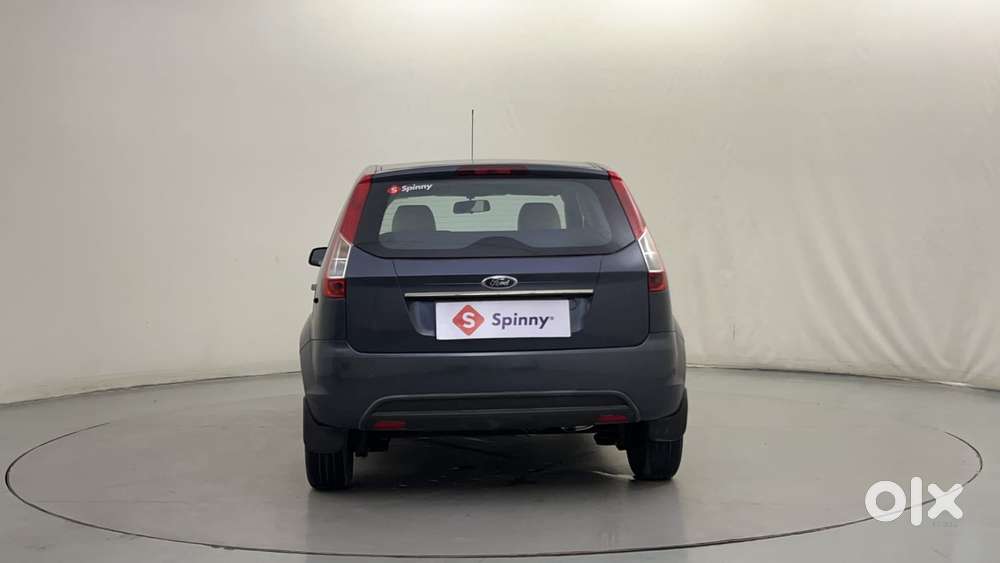 Ford Figo 2010-2012 Petrol Zxi, 2013, Petrol