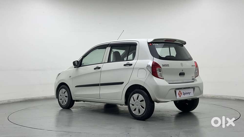 Maruti Suzuki Celerio 1.0 Vxi Amt, 2014, Petrol
