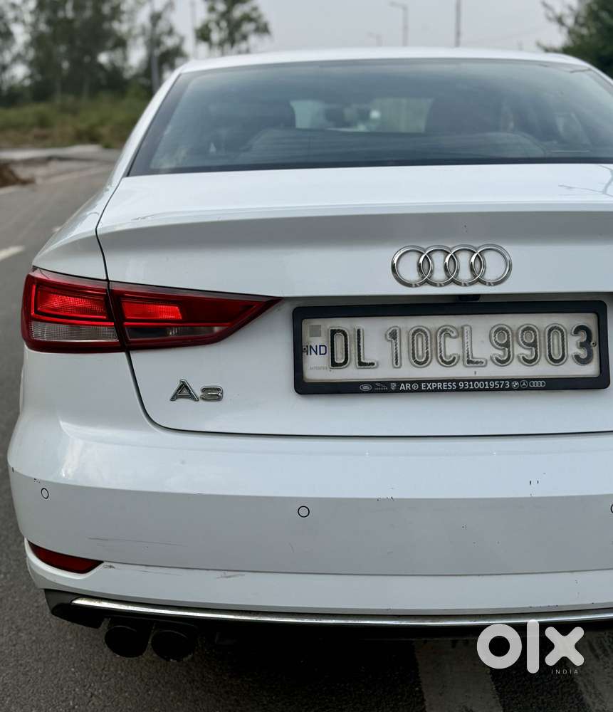 Audi A3 2.0 35 Tdi Premium Plus + Sunroof, 2019, Diesel