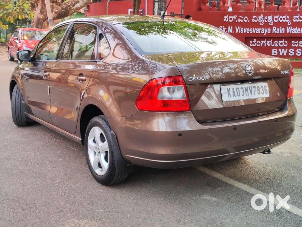 Skoda Rapid 2013-2016 1.5 Tdi Ambition Plus, 2015, Diesel