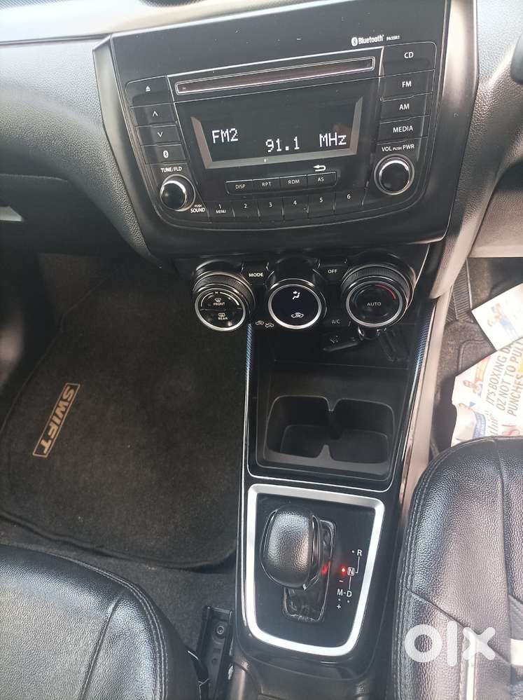 Maruti Suzuki Swift Zdi Plus, 2018, Diesel