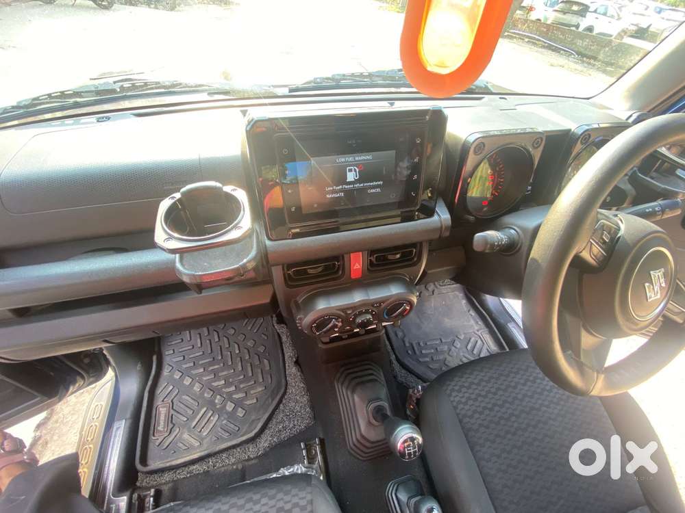 Maruti Suzuki Jimny Zeta Mt, 2024, Petrol