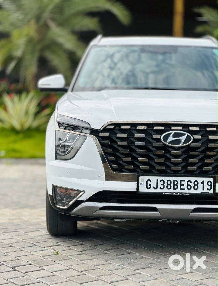 Hyundai Alcazar 1.5 Signature (o) Diesel At 6 Str, 2023, Diesel