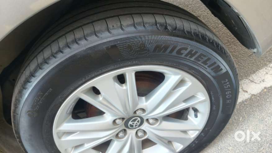 Toyota Innova Crysta 2.8z Automatic, 2020, Diesel