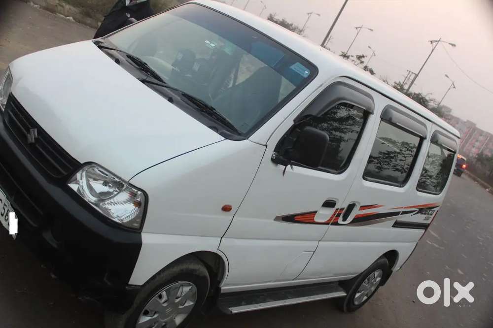 Maruti Suzuki Eeco 2020, Hybrid, 7 Seater