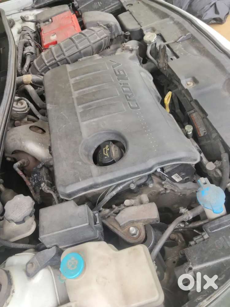 Verna Fluidic Hyundai 2013 Diesel Manual