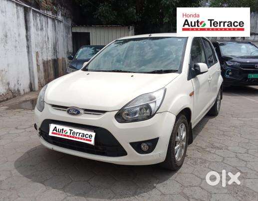 Ford Figo Diesel Zxi, 2011, Diesel