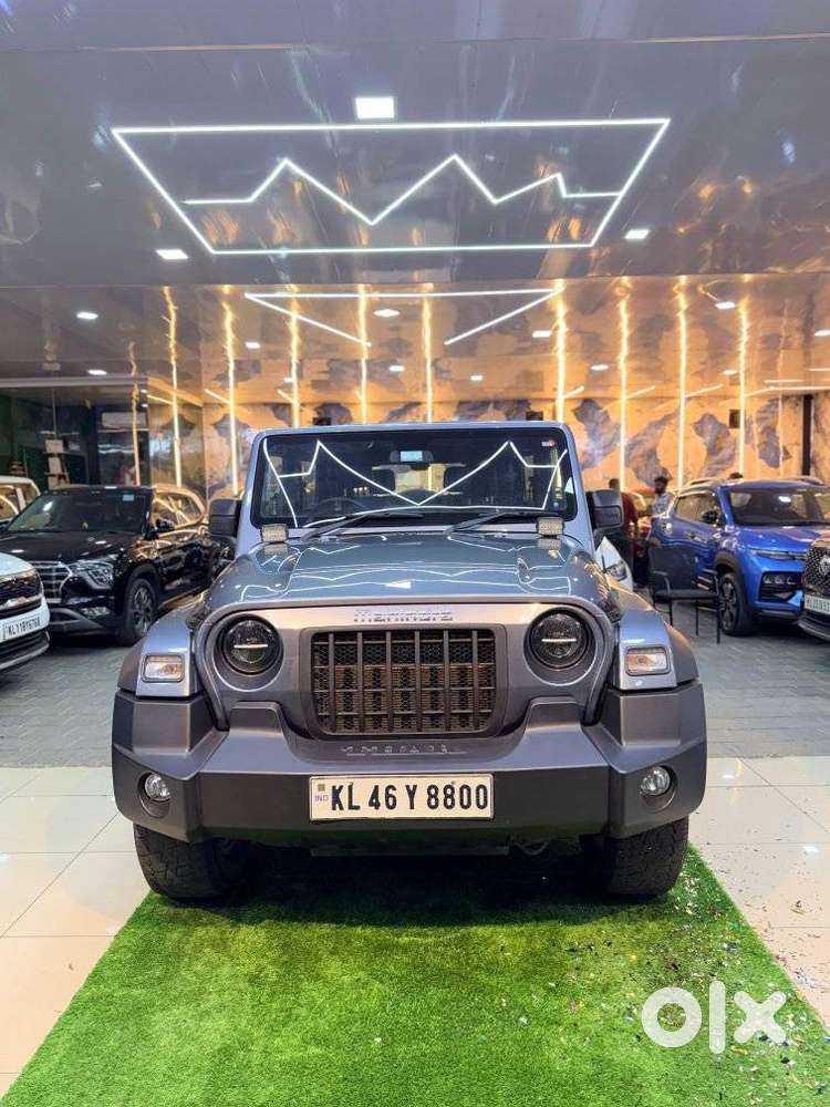 Mahindra Thar Lx Hard Top Diesel Mt Rwd, 2023, Diesel