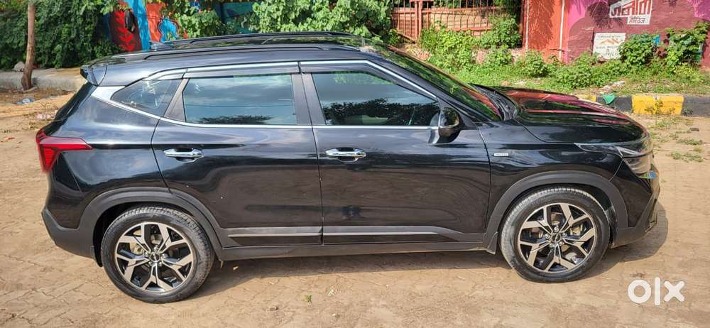 Kia Seltos Htx+ At 1.5 Diesel, 2023, Diesel