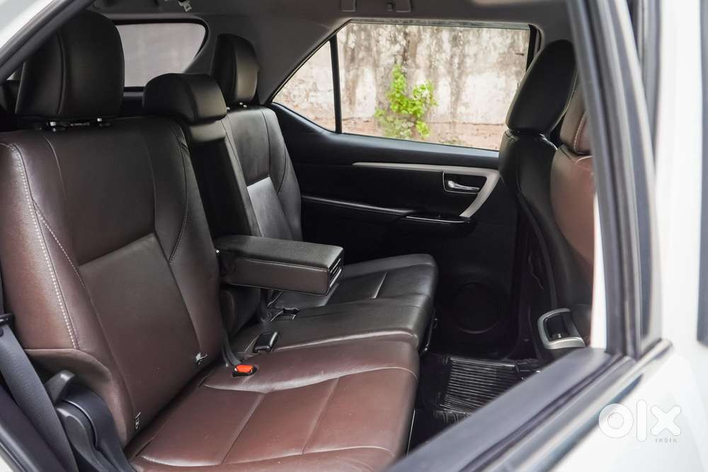 Toyota Fortuner 4x2 At 2.8 Diesel, 2016, Diesel