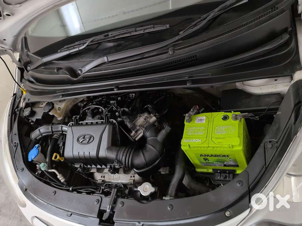 Hyundai I10 Sportz 1.1 Irde2, 2016, Petrol
