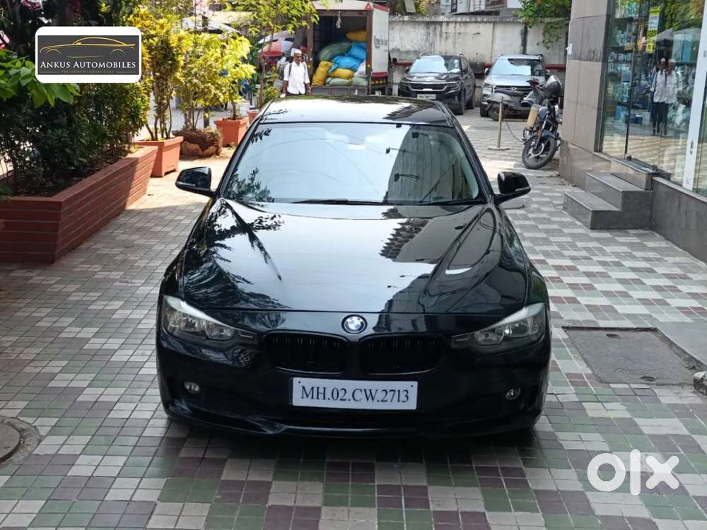 Bmw 3 Series 2.0 320d Prestige, 2013, Diesel