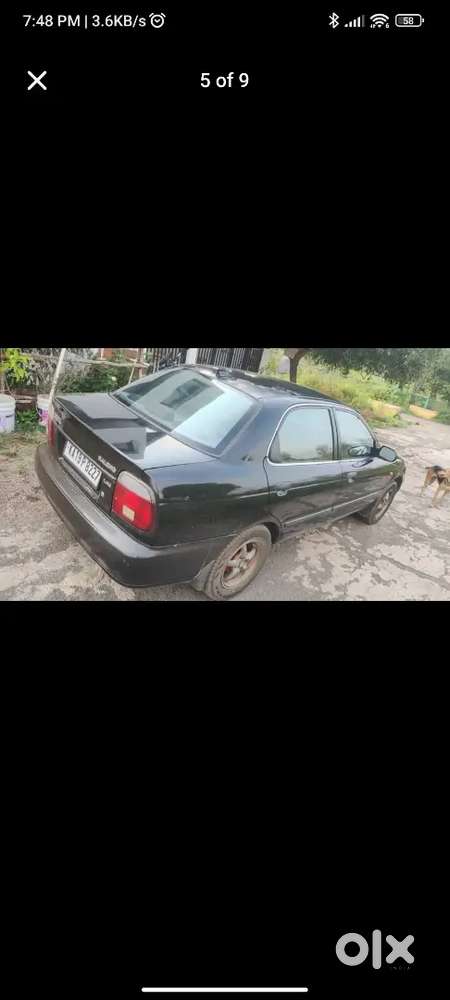 Maruti Suzuki Baleno 2006