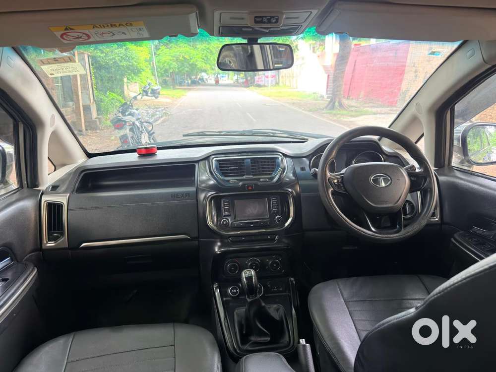 Tata Hexa Xm, 2017, Diesel