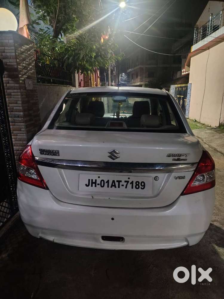 Maruti Dzire Diesel 2012