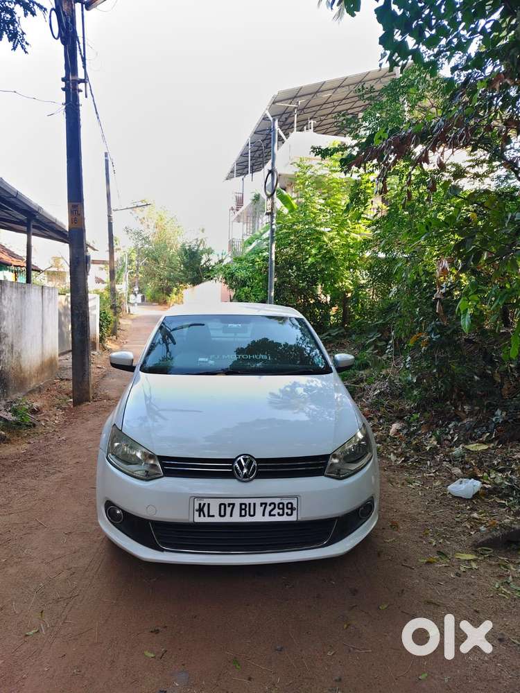 Volkswagen Vento Celeste 1.6 Highline, 2012, Diesel