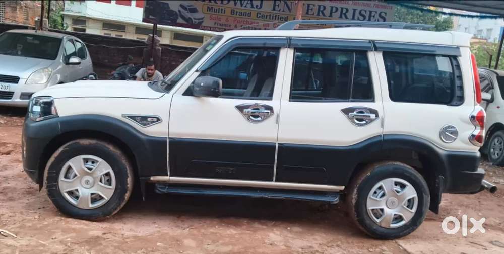 Mahindra Scorpio Classic 2.2 S Mt 7 Str, 2023, Diesel