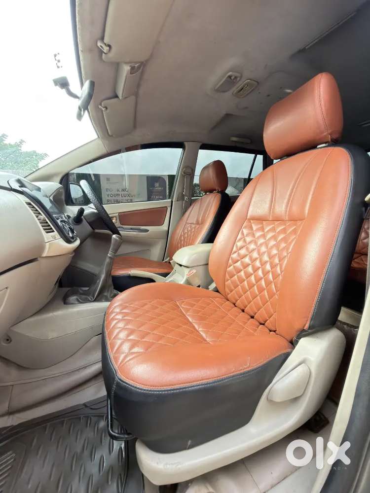 Toyota Innova 2.5g Diesel 2010/2030