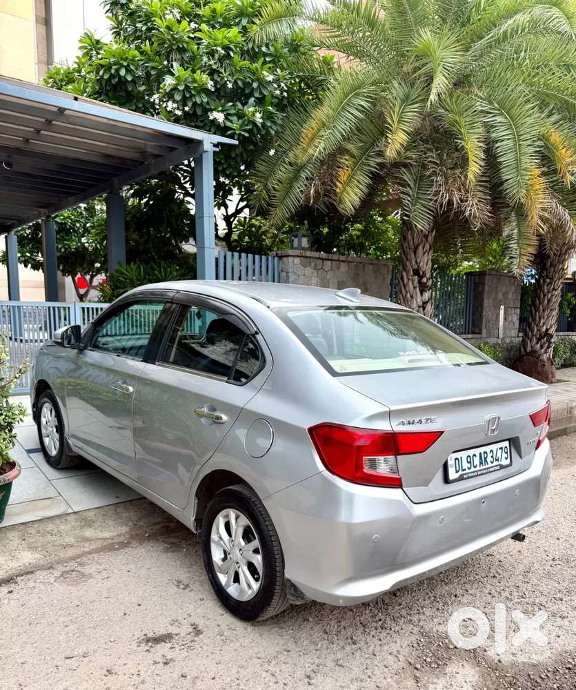 Honda Amaze Vx Cvt Petrol, 2019, Petrol