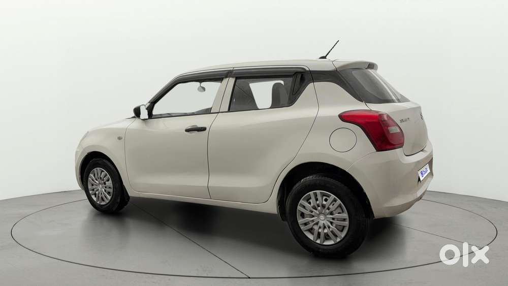 Maruti Suzuki Swift Lxi, 2018, Petrol