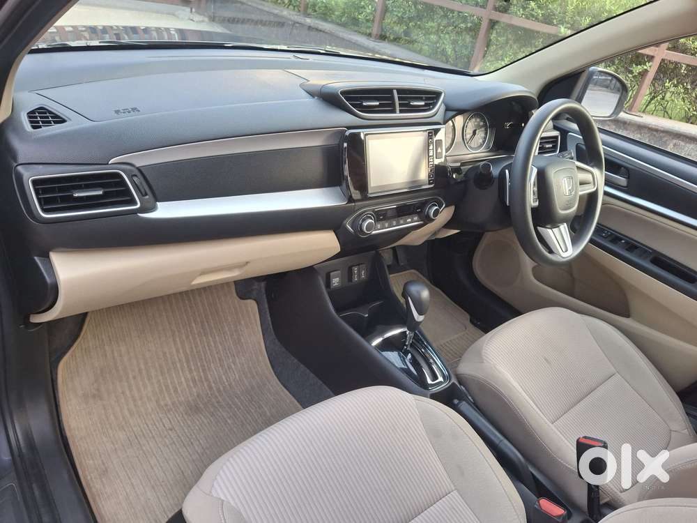 Honda Amaze Vx 1.2 Petrol Cvt, 2024, Petrol