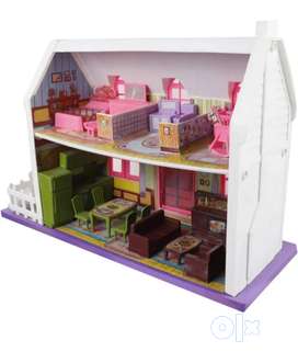 Olx doll house for sale online