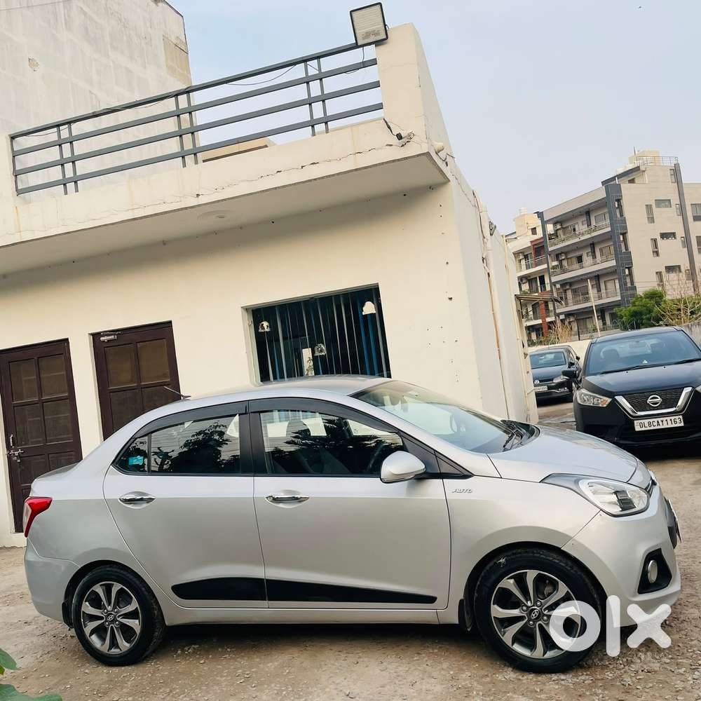 Hyundai Xcent 1.2 Kappa At Sx Option, 2015, Petrol