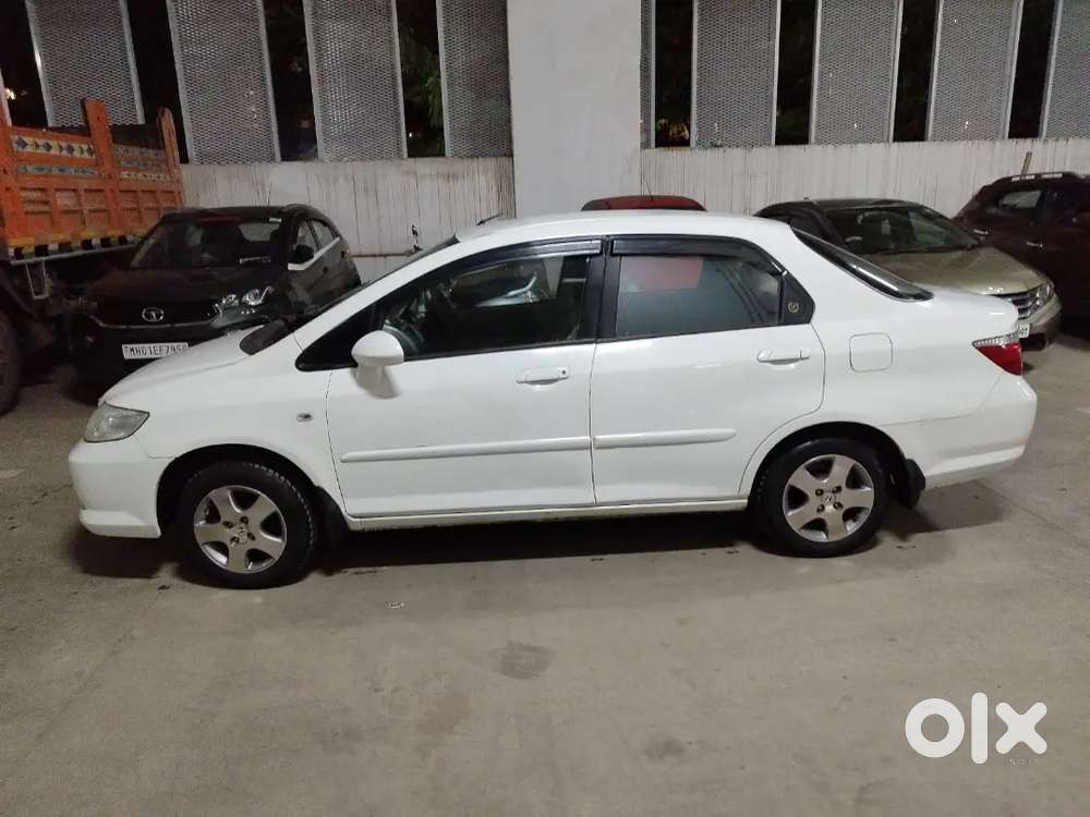 Honda City Zx 2008