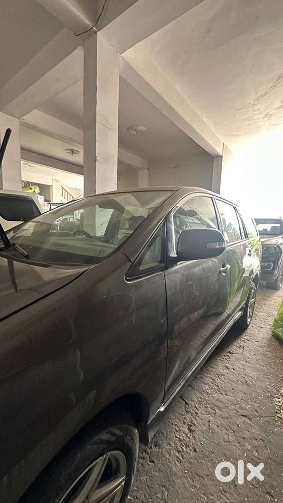 2014 Toyota Innova Diesel 2nd Owner