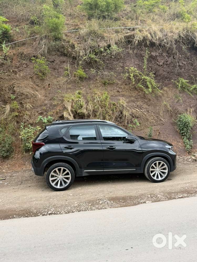 Kia Sonet Diesel Manual 2024