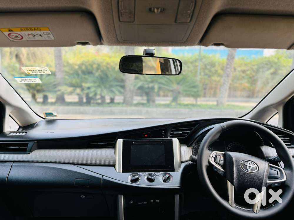 Toyota Innova Crysta 2.4 Gx Mt, 2019, Diesel