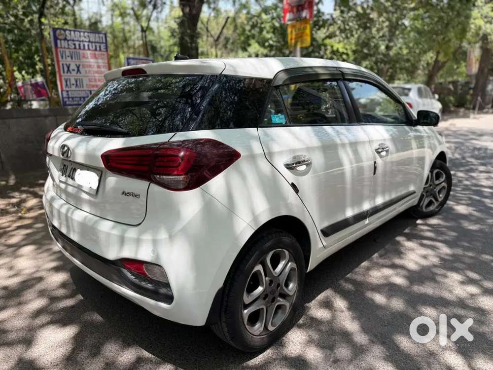 Hyundai Elite I20 2018 Manual With All Original Paint
