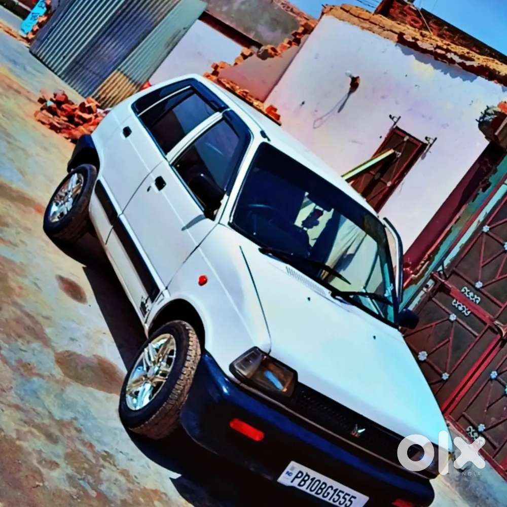 Maruti Suzuki 800 2004 Petrol 88000 Km Driven