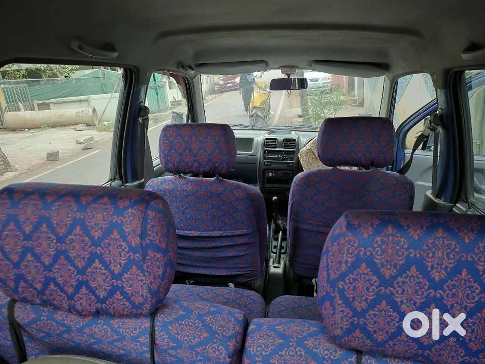 Maruti Suzuki Wagon R 2005