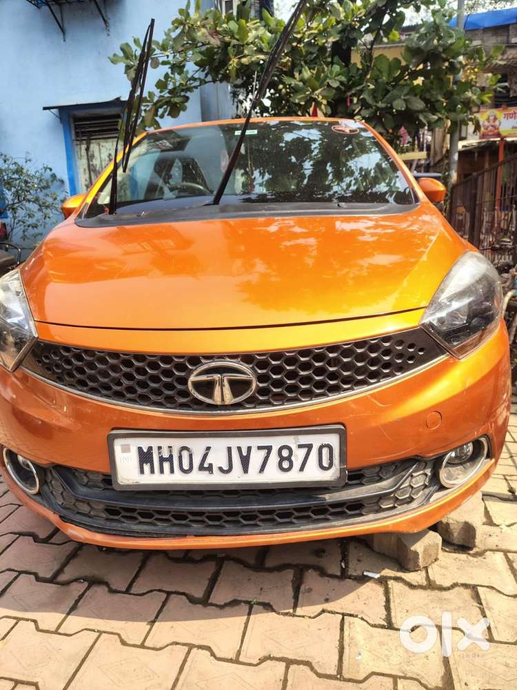 Tata Tiago Xz Plus Petrol 2019