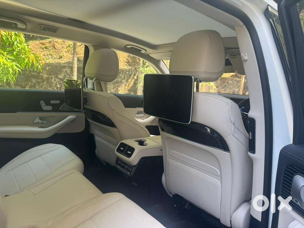 Mercedes-benz Gls 2025 Diesel 6000 Km Driven