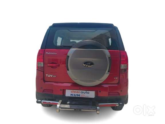 Mahindra Tuv 300 T10, 2018, Diesel