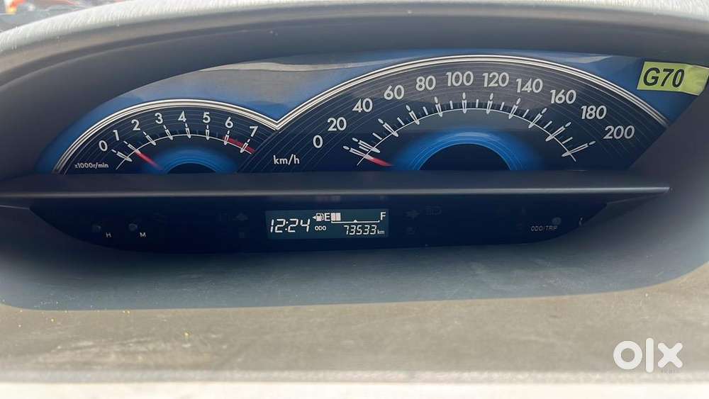 Toyota Etios 2016 Petrol Well Maintained