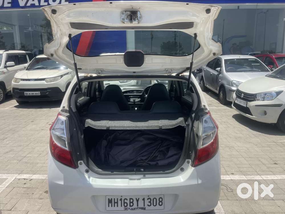 Maruti Suzuki Alto K10 1.0 Vxi Amt, 2016, Petrol